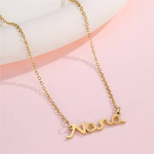 Load image into Gallery viewer, Pendant Necklace