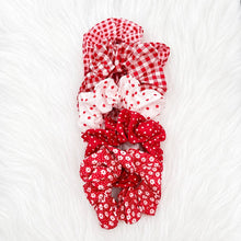 Load image into Gallery viewer, Trendy Scrunchie Set Of 5
