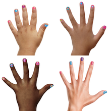 Load image into Gallery viewer, Unicorn Fairy Polish Set Non-Toxic Kids Nail Polish