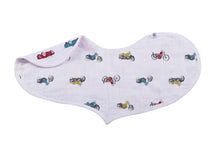 Load image into Gallery viewer, Road Trip Heart Bibs