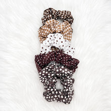 Load image into Gallery viewer, Trendy Scrunchie Set Of 5