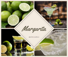 Load image into Gallery viewer, Margarita Candle in Reusable Whiskey Glass