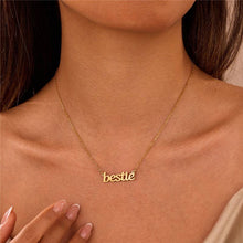 Load image into Gallery viewer, Pendant Necklace