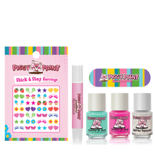 Load image into Gallery viewer, All that Jazz Gift Set Non-Toxic Kids Nail Polish