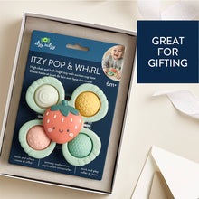 Load image into Gallery viewer, Itzy Pop & Whirl™ - Bath + Travel Toy