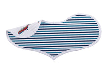 Load image into Gallery viewer, Road Trip Heart Bibs