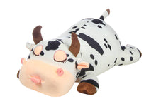 Load image into Gallery viewer, Clarabelle the Cow Huggie Pal