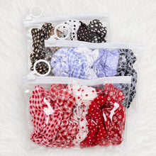 Load image into Gallery viewer, Trendy Scrunchie Set Of 5