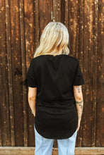 Load image into Gallery viewer, Black Cloud Basic Free Tee