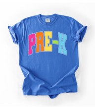 Load image into Gallery viewer, Bright School Tee