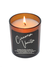 Load image into Gallery viewer, Cinnamon Vanilla Soy Candle 10 oz.