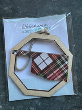 Load image into Gallery viewer, Oklahoma Lasercut Ornament
