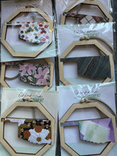 Load image into Gallery viewer, Oklahoma Lasercut Ornament