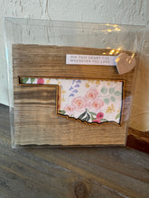 Load image into Gallery viewer, Oklahoma Wall Art