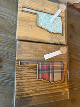 Load image into Gallery viewer, Oklahoma Wall Art