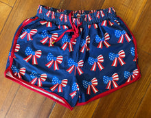 Load image into Gallery viewer, American Bow Everyday Shorts