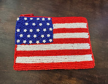 Load image into Gallery viewer, Patriotic Coin Purse