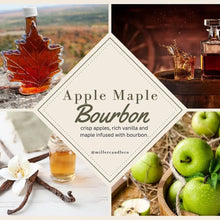 Load image into Gallery viewer, Apple Maple Bourbon Car Diffuser