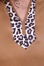 Load image into Gallery viewer, Ava Blouse - Safari Chic