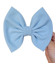 Load image into Gallery viewer, Savannah Bow on Clip