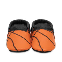 Load image into Gallery viewer, Baby Moccasins - Slam Dunk