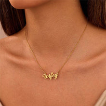 Load image into Gallery viewer, Pendant Necklace