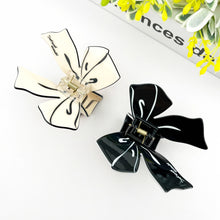 Load image into Gallery viewer, Elegant Bow Hair Clip