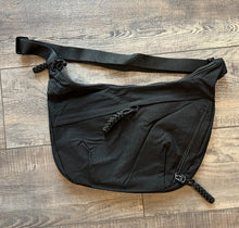 Load image into Gallery viewer, Nylon Crescent Purse