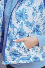 Load image into Gallery viewer, Delilah Puffer Vest - Blossom