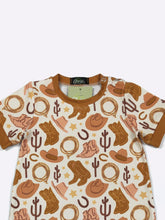 Load image into Gallery viewer, Boot Scootin' Romper