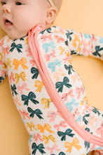 Load image into Gallery viewer, Boho Bows Bamboo Sleeper