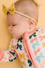 Load image into Gallery viewer, Boho Bows Bamboo Sleeper