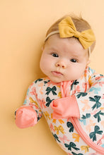 Load image into Gallery viewer, Boho Bows Bamboo Sleeper