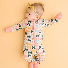 Load image into Gallery viewer, Boho Bows Bamboo Sleeper