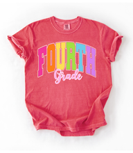Load image into Gallery viewer, Bright School Tee