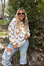 Load image into Gallery viewer, Butterfly Season Pullover