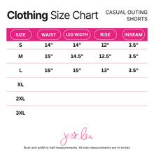 Load image into Gallery viewer, Casual Outing Shorts - Pink