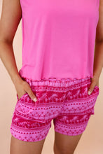 Load image into Gallery viewer, Casual Outing Shorts - Pink