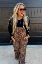 Load image into Gallery viewer, Cheetah Karli Overalls