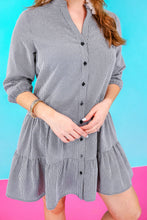 Load image into Gallery viewer, Classic Gingham Dress