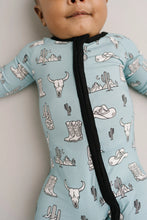 Load image into Gallery viewer, Vintage Cowboy Bamboo Sleeper