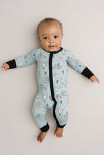 Load image into Gallery viewer, Vintage Cowboy Bamboo Sleeper