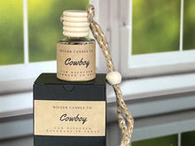 Load image into Gallery viewer, Cowboy Car Diffuser