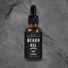Load image into Gallery viewer, Men's Beard Oil