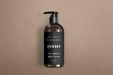 Load image into Gallery viewer, Goat Milk & Honey Lotion for Men