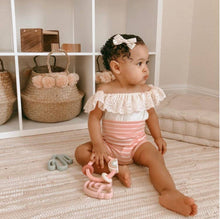 Load image into Gallery viewer, Ritzy Rattle™ Silicone Teether Rattles