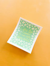 Load image into Gallery viewer, Daisy Swedish Dishcloth