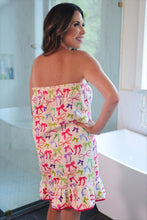 Load image into Gallery viewer, Winslet Bath Wrap - Daylight Bow