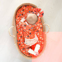 Load image into Gallery viewer, Penny RUFFLE ZIP Bamboo