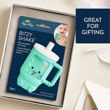 Load image into Gallery viewer, Bitzy Shake™ - Silicone Teether with Rattle